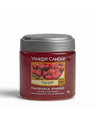 SPHERE CERISE GRIOTTE-Yankee Candle