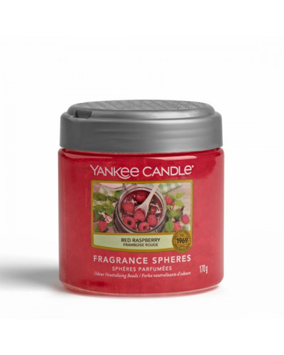 SPHERE FRAMBOISE ROUGE-Yankee Candle