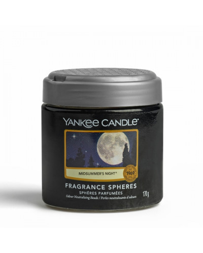 SPHERE NUIT D'ETE-Yankee Candle