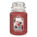 Bougie parfumée SOIRÉE DE NOEL-Yankee Candle