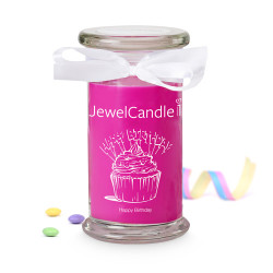 Bougie parfumée HAPPY BIRTHDAY-Jewel Candle