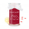 Bougie parfumée TRUE LOVE - Jewel Candle