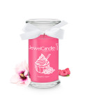 Bougie parfumée RASPBERRY YOGURTH - Jewel Candle