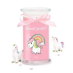 Bougie parfumée LICORNE - Jewel Candle