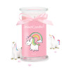 Bougie parfumée LICORNE - Jewel Candle