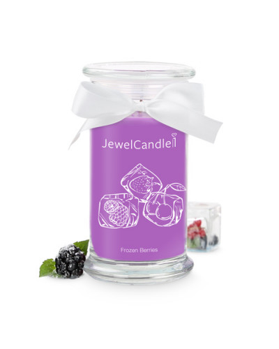 Bougie parfumée FROZEN BERRIES - Jewel Candle