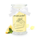 Bougie parfumée LEMON CREAM PIE-Jewel Candle
