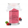 Bougie parfumée SOOO BERRY - Jewel Candle