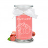Bougie parfumée FRESH LYCHEE - Jewel Candle