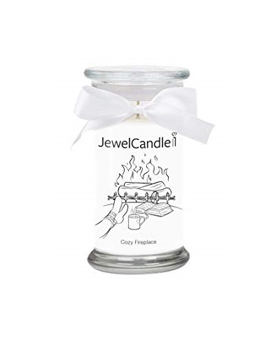 COZY FIREPLACE - Jewel Candle