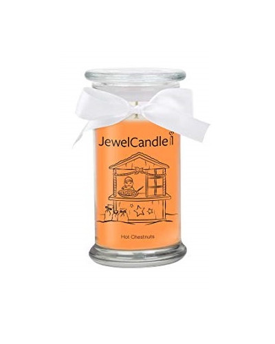 HOT CHESTNUTS - Jewel Candle