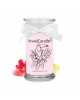 TROPICAL LIKE IT'S HOT - Jewel Candle