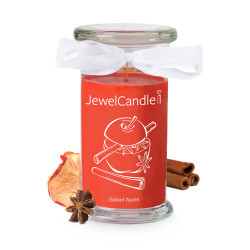 Bougie parfumée BAKED APPLE-Jewel Candle