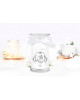 SNOWY NIGHTS - Jewel candle