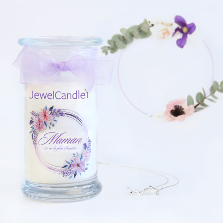  Jewel Candle