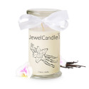 CREAMY VANILLA-Jewel Candle