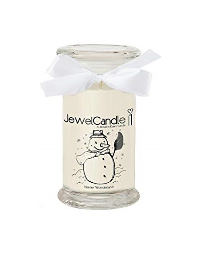 Bougie parfumée WINTER WONDERLAND - Jewel Candle