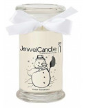 Bougie parfumée WINTER WONDERLAND - Jewel Candle