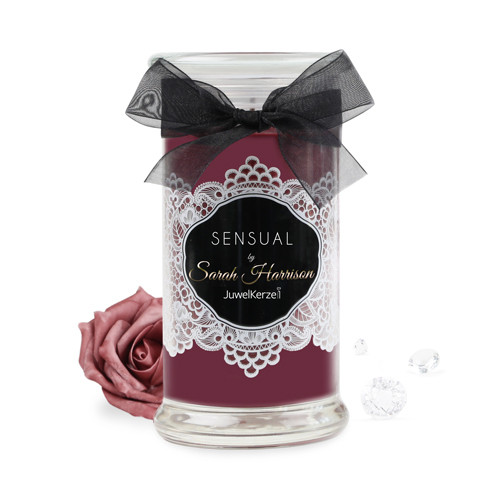 BOUGIE BIJOUX JEWEL CANDLE,SENSUAL