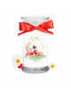 TOGETHER COLLIER ARGENT - Jewel Candle