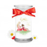 TOGETHER COLLIER ARGENT - Jewel Candle