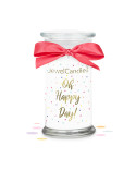 OH HAPPY DAY - Jewel Candle