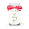 Bougie parfumée OH HAPPY DAY - Jewel Candle