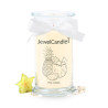 Bougie parfumée PINA COLADA-Jewel Candle