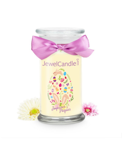 Bougie parfumée JOYEUSES PAQUES - Jewel candle
