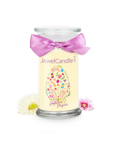 JOYEUSES PAQUES - Jewel Candle