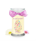 JOYEUSES PAQUES - Jewel candle