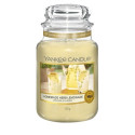 Bougie parfumée HOMEMADE HERB LEMONADE-Yankee Candle