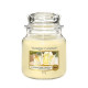 Bougie parfumée moyenne jarre Yankee Candle HOMEMADE HERB LEMONADE