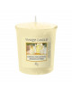 Bougie parfumée votive Yankee candle HOMEMADE HERB LEMONADE