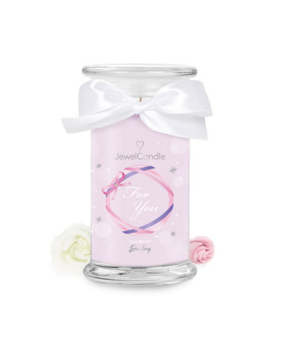 FOR YOU - Jewel Candle