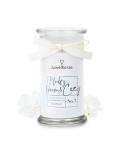 FLUFFY WARM AND COZY - Jewel Candle
