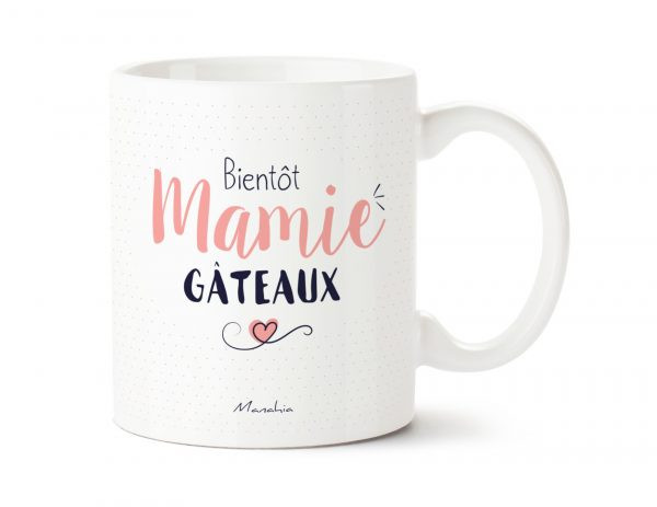 Mug Future mamie