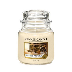 MERVEILLE D' HIVER-Yankee Candle