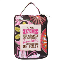 SAC Cabas pliable TANTE