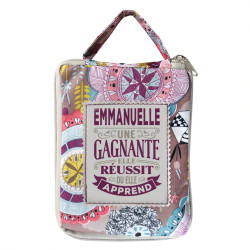 SAC Cabas pliable EMMANUELLE