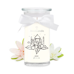 Bougie parfumée INDIAN JASMINE-Jewel Candle