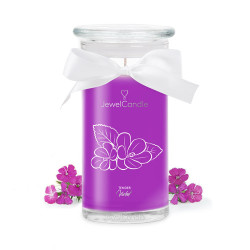 Bougie parfumée TENDER VIOLET - Jewel Candle