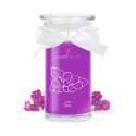 Bougie parfumée TENDER VIOLET - Jewel Candle