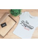 Tee-shirt PETITE PRINCESSE D'AMOUR