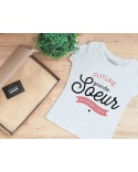 Tee-shirt FUTURE GRANDE SOEUR