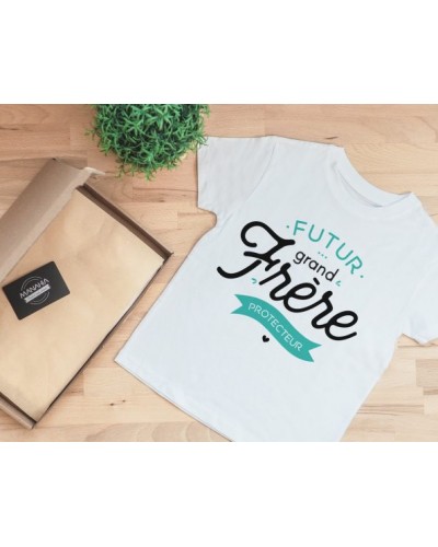 Tee-shirt FUTUR GRAND FRERE