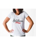 Tee-shirt Femme BOUDEUSE