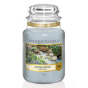 Bougie parfumée JARDIN D'EAU-Yankee Candle