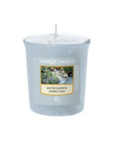 Bougie parfumée JARDIN D'EAU-Yankee Candle