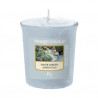 Bougie parfumée votive Yankee Candle JARDIN D'EAU